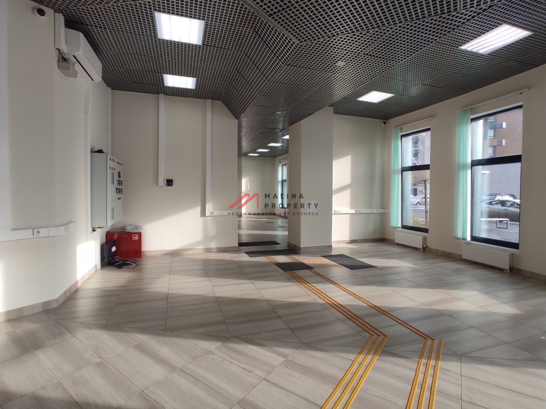 Продажа торгового помещения на Родниковой 