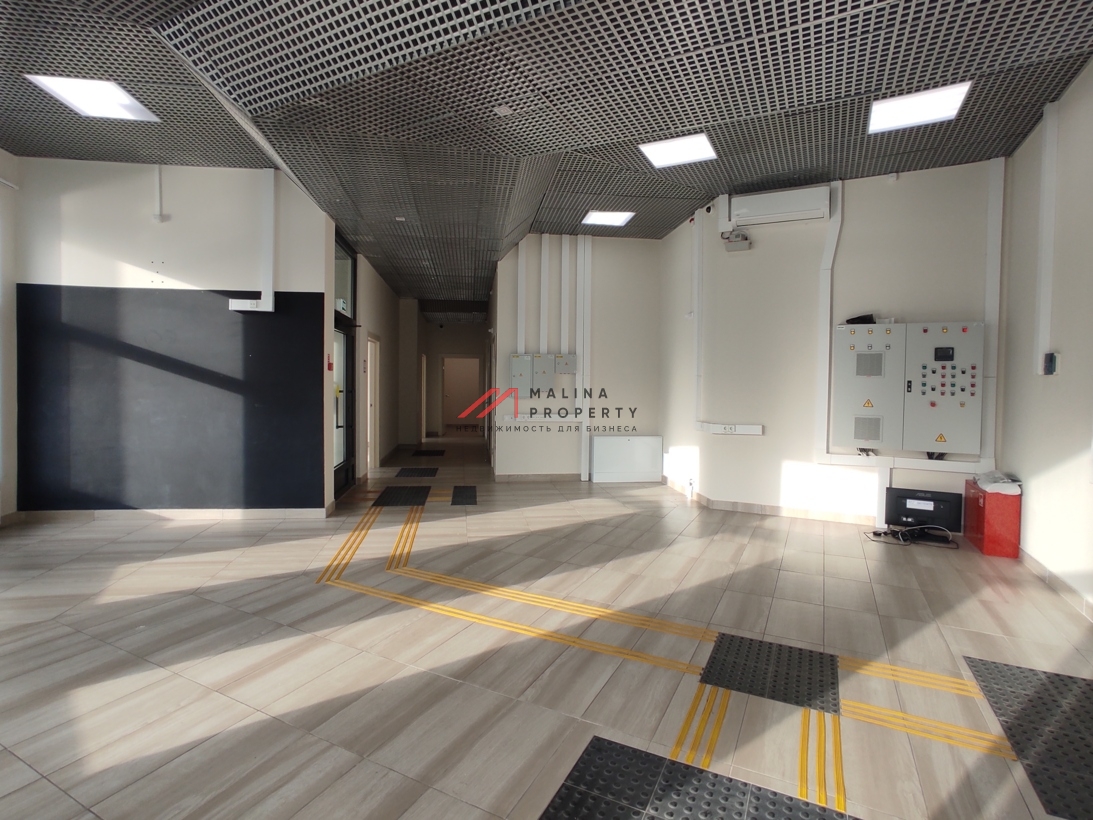 Продажа торгового помещения на Родниковой 