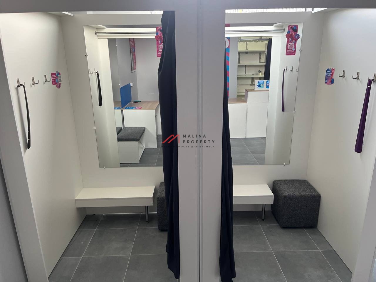 Продажа торгового помещения в ЖК "Середневский лес"