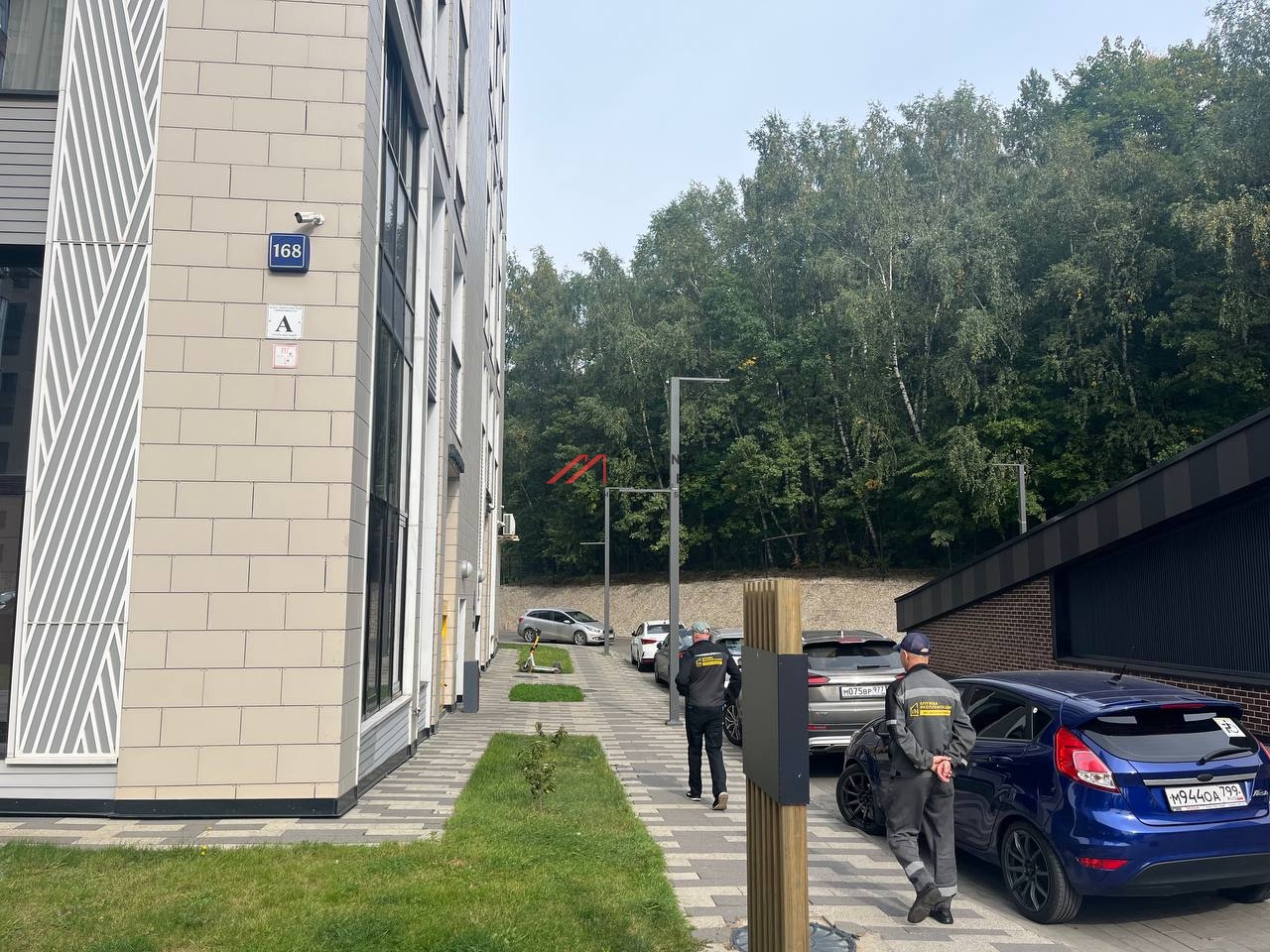 Аренда торгового помещения в ЖК Лесопарковая