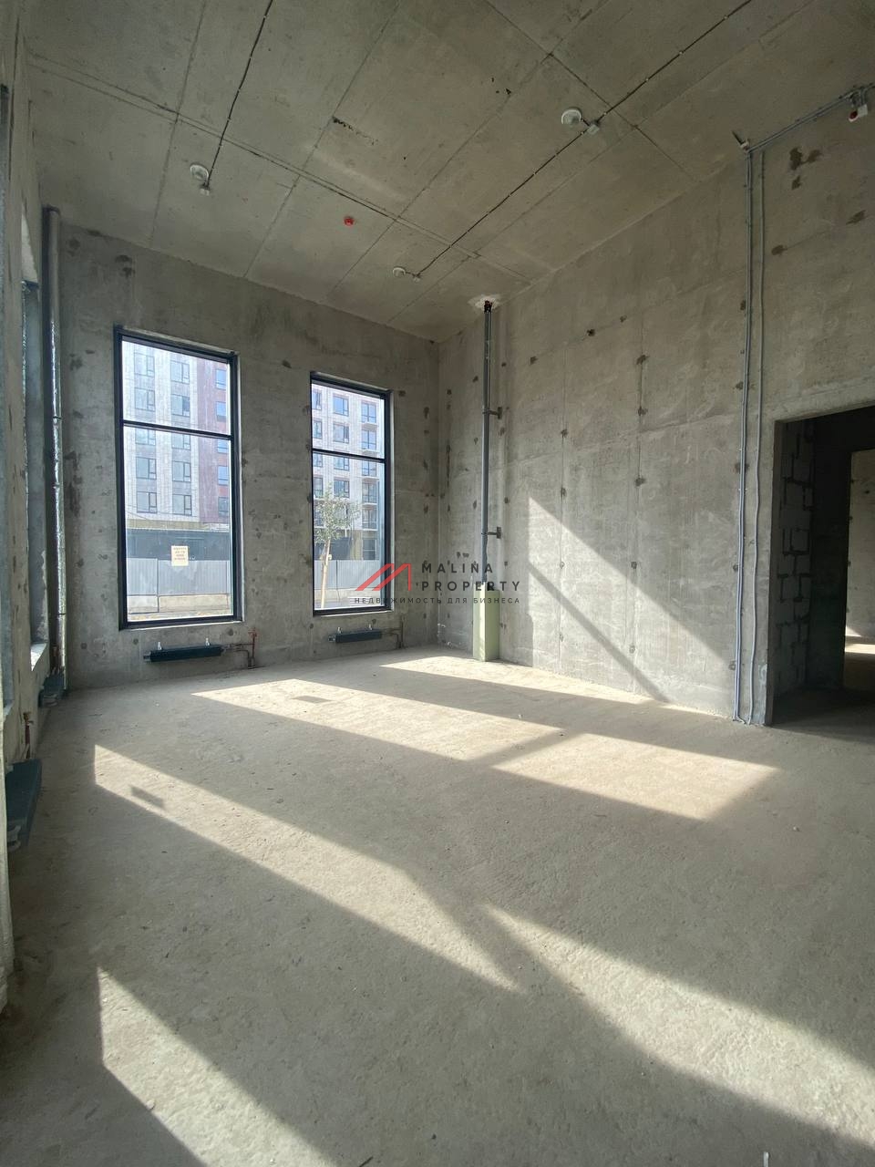 Аренда торгового помещения в ЖК "Зелёный парк"