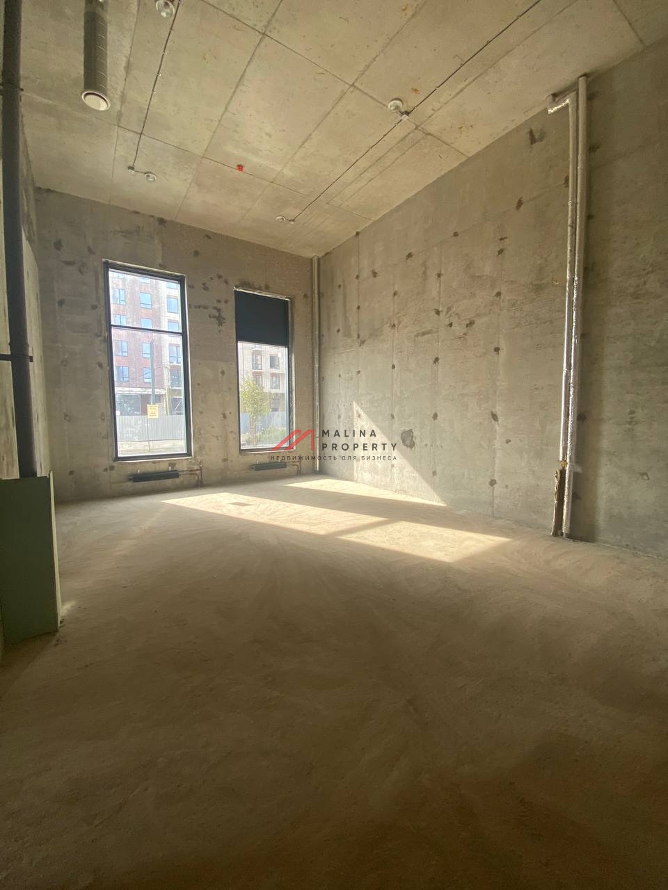 Аренда торгового помещения в ЖК "Зелёный парк"