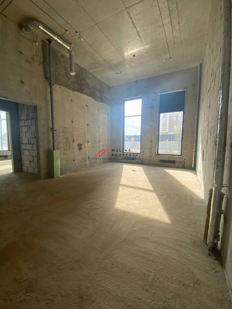 Аренда торгового помещения в ЖК "Зелёный парк"