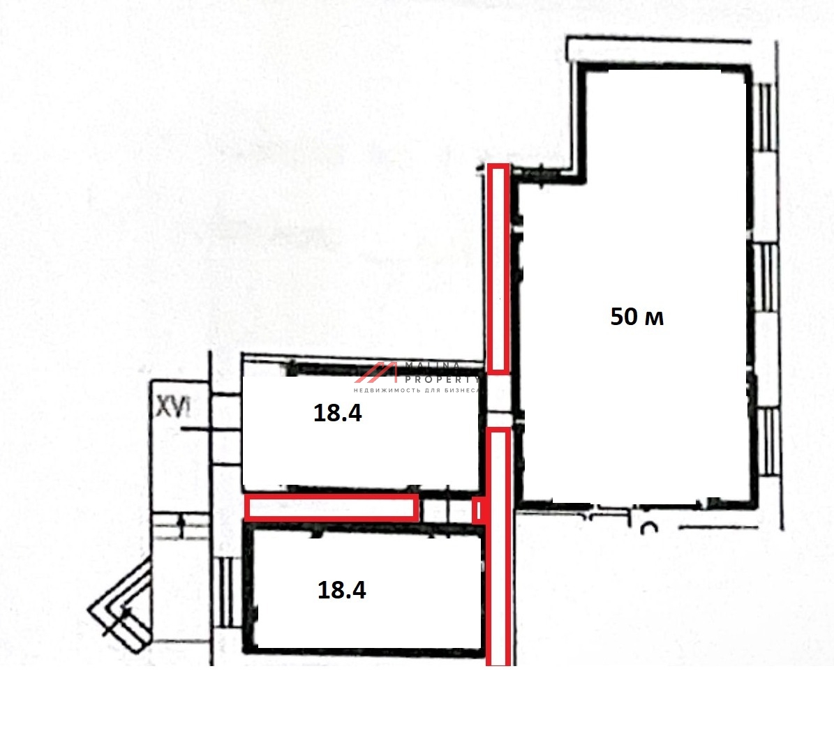 Аренда помещения у метро Академическая