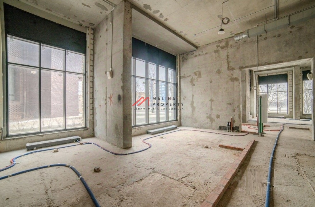 Продажа торгового помещения в ЖК "RiverSky"