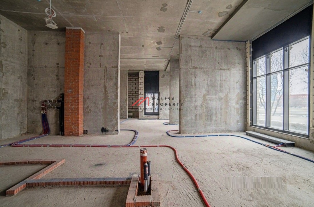 Продажа торгового помещения в ЖК "RiverSky"