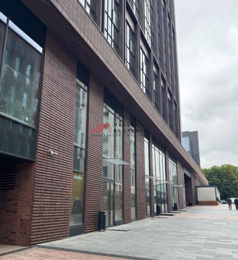 Аренда торгового помещения в ЖК «Садовые кварталы»