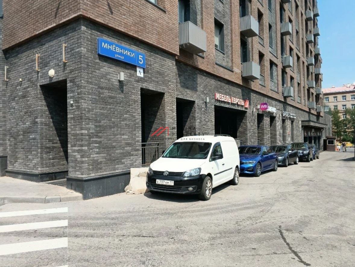 Аренда торгового помещения в "Big Time"