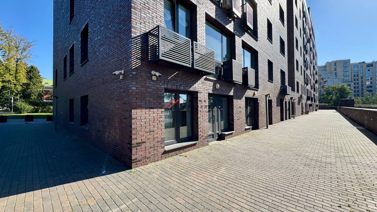 Аренда торгового помещения в ЖК "Рублево парк"