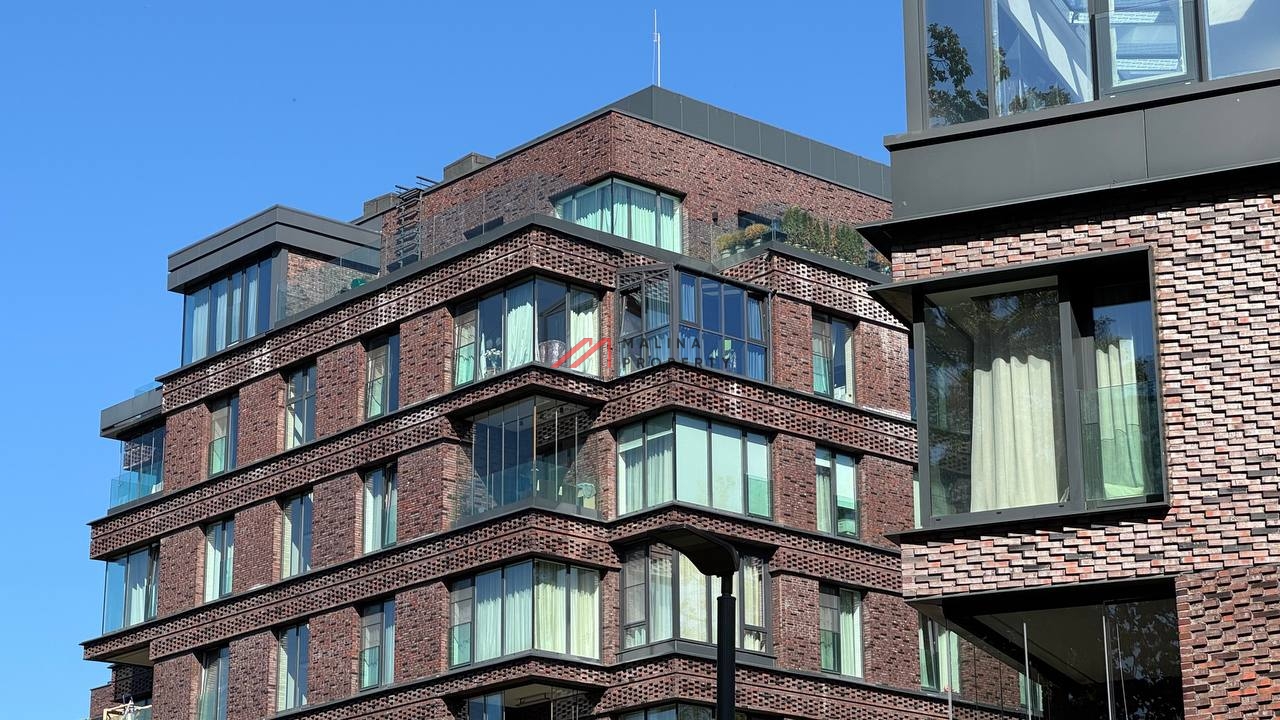 Аренда торгового помещения в ЖК "Рублево парк"