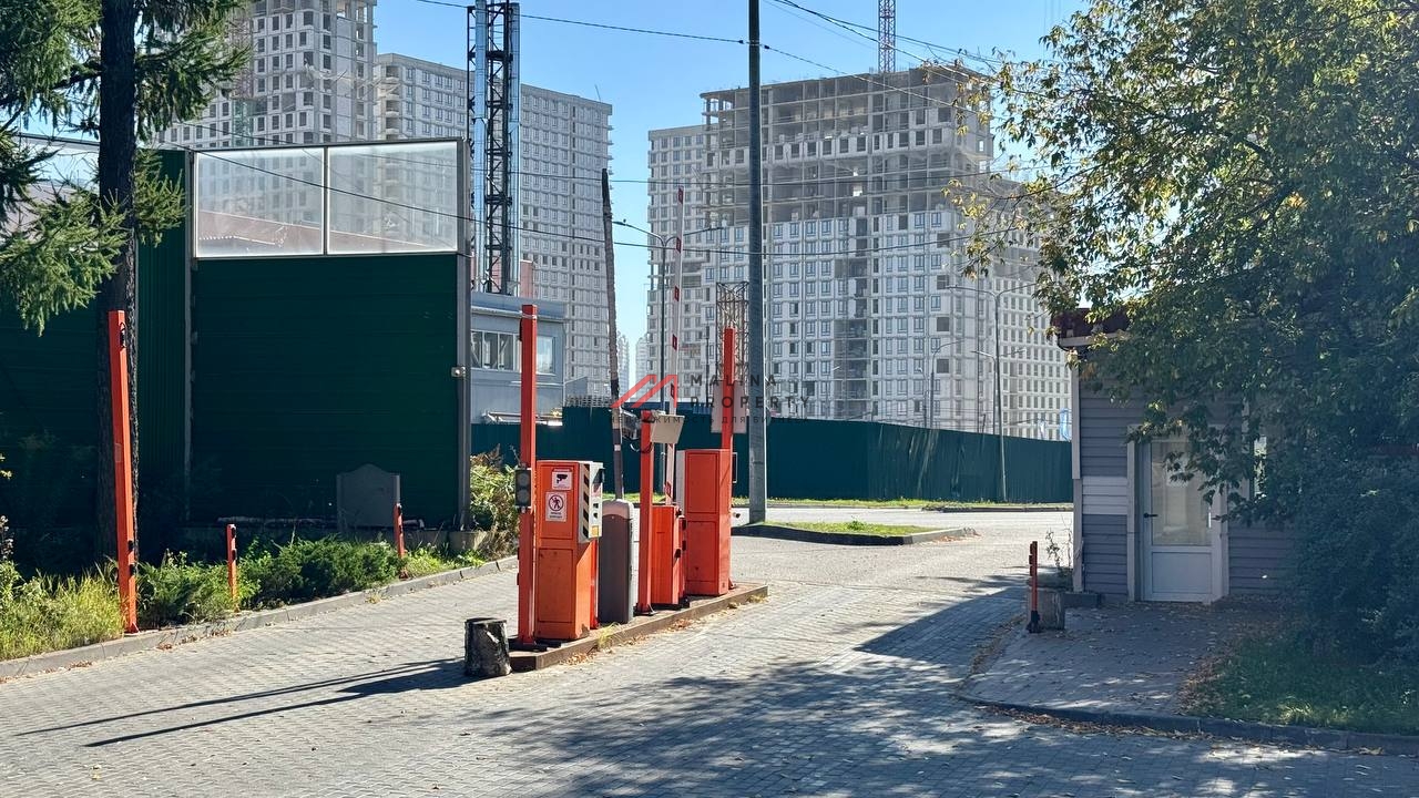 Аренда торгового помещения в ЖК "Рублево парк"