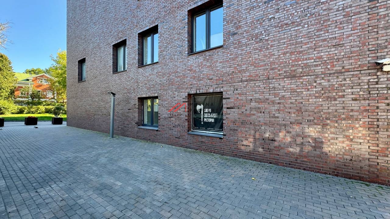 Аренда торгового помещения в ЖК "Рублево парк"