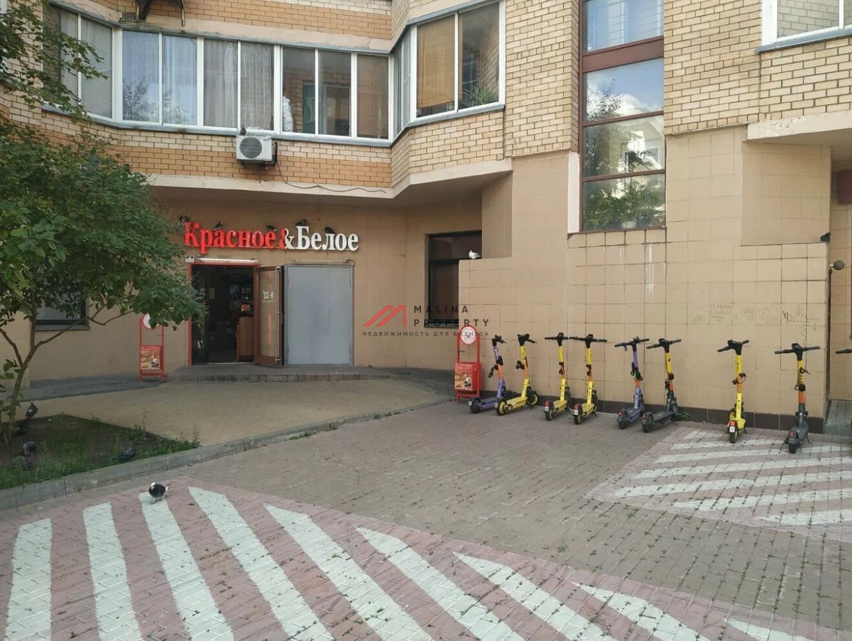 Аренда торгового помещения на Киевской