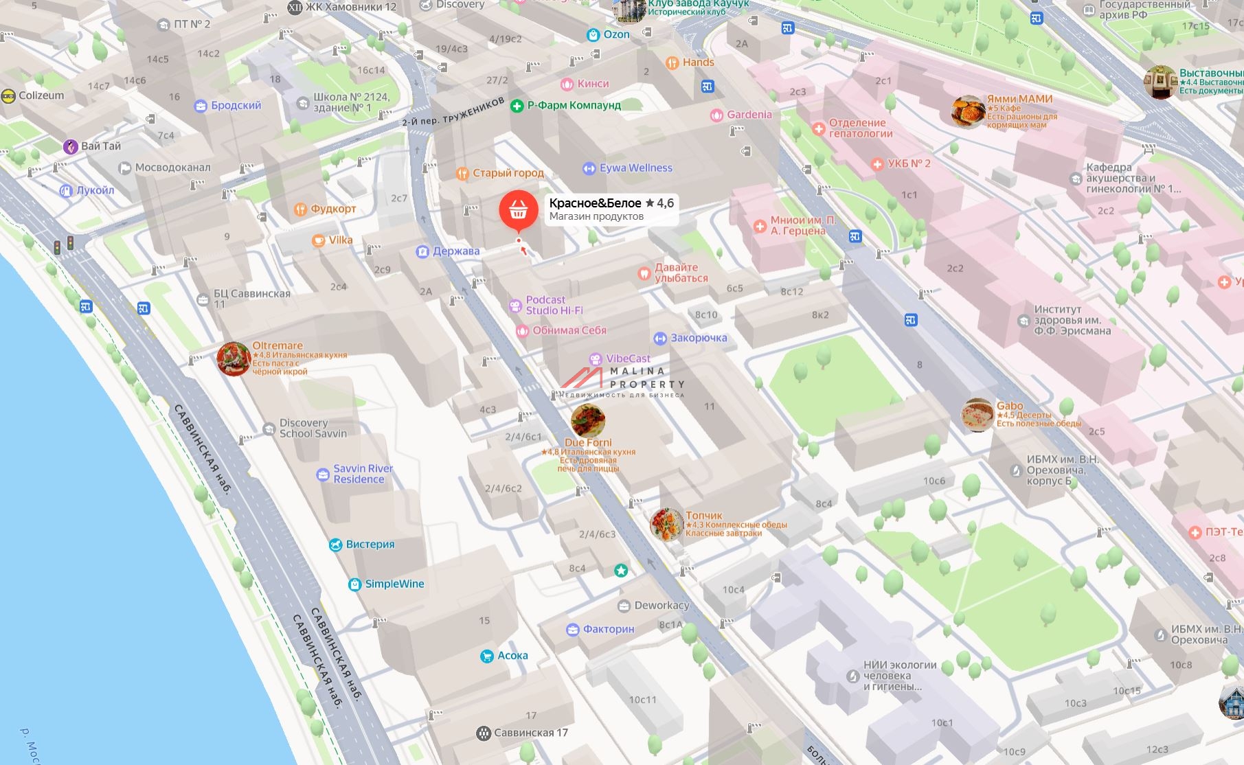 Аренда торгового помещения на Киевской