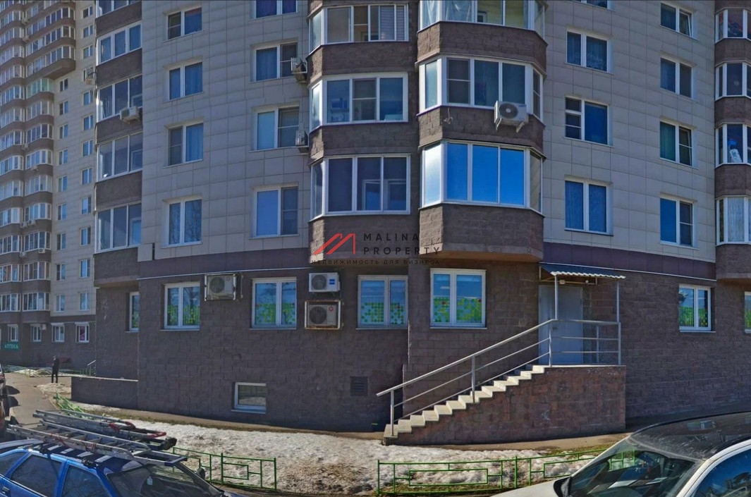 Продажа торгового помещения с магазином Пятёрочка