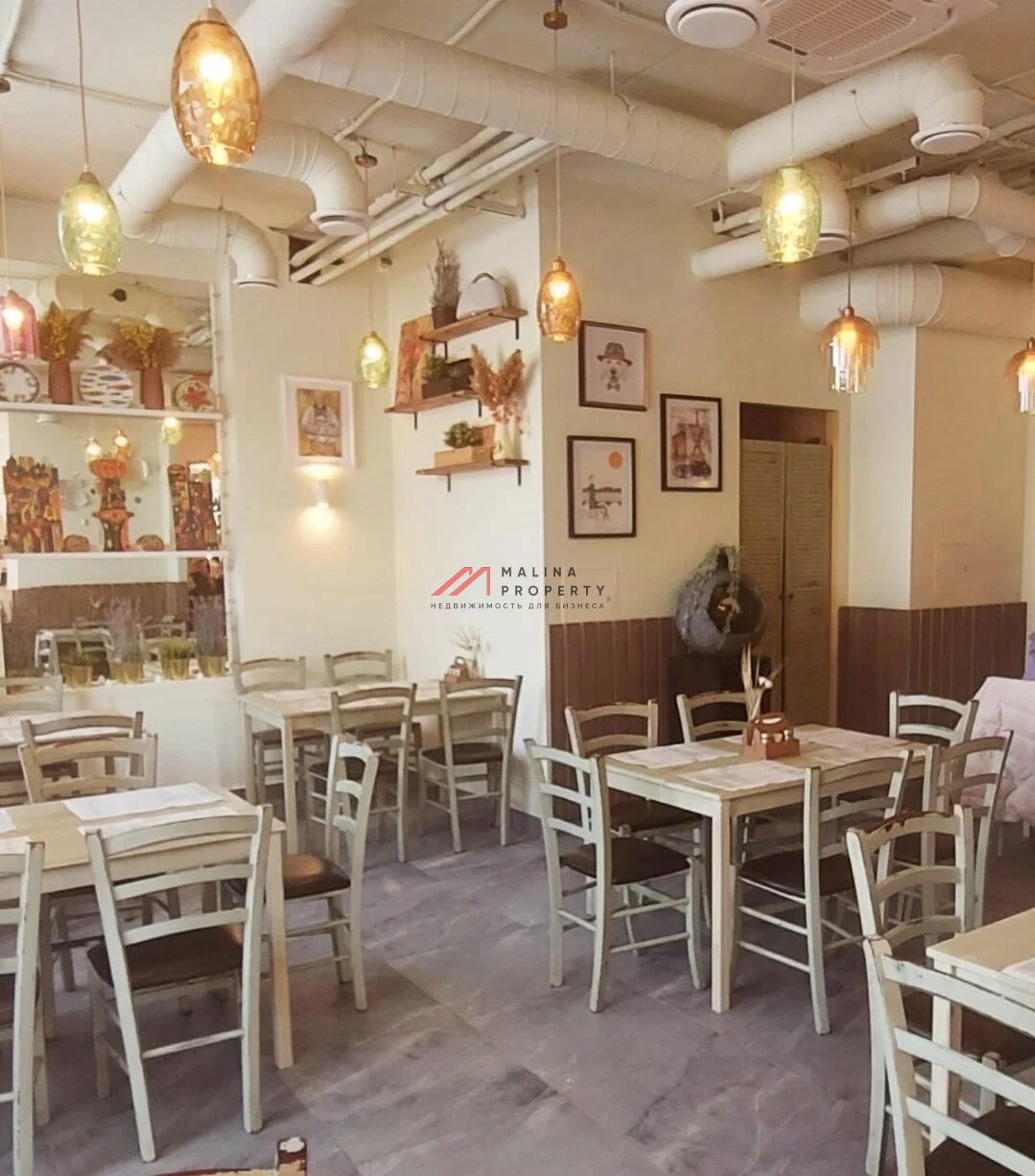 Продажа торгового помещения в ЖК "Level Лесной"