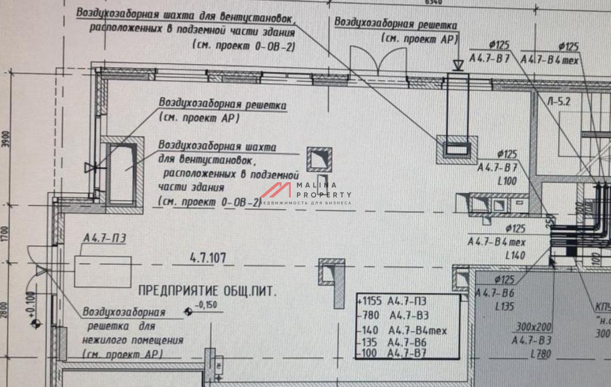 Продажа торгового помещения в ЖК "Level Лесной"