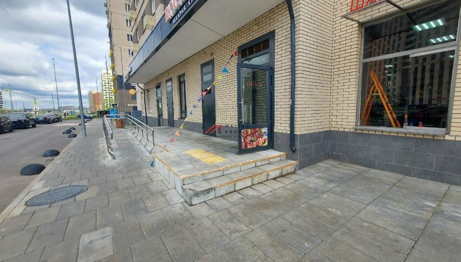 Продажа коммерческого помещения на ул. Маресьево