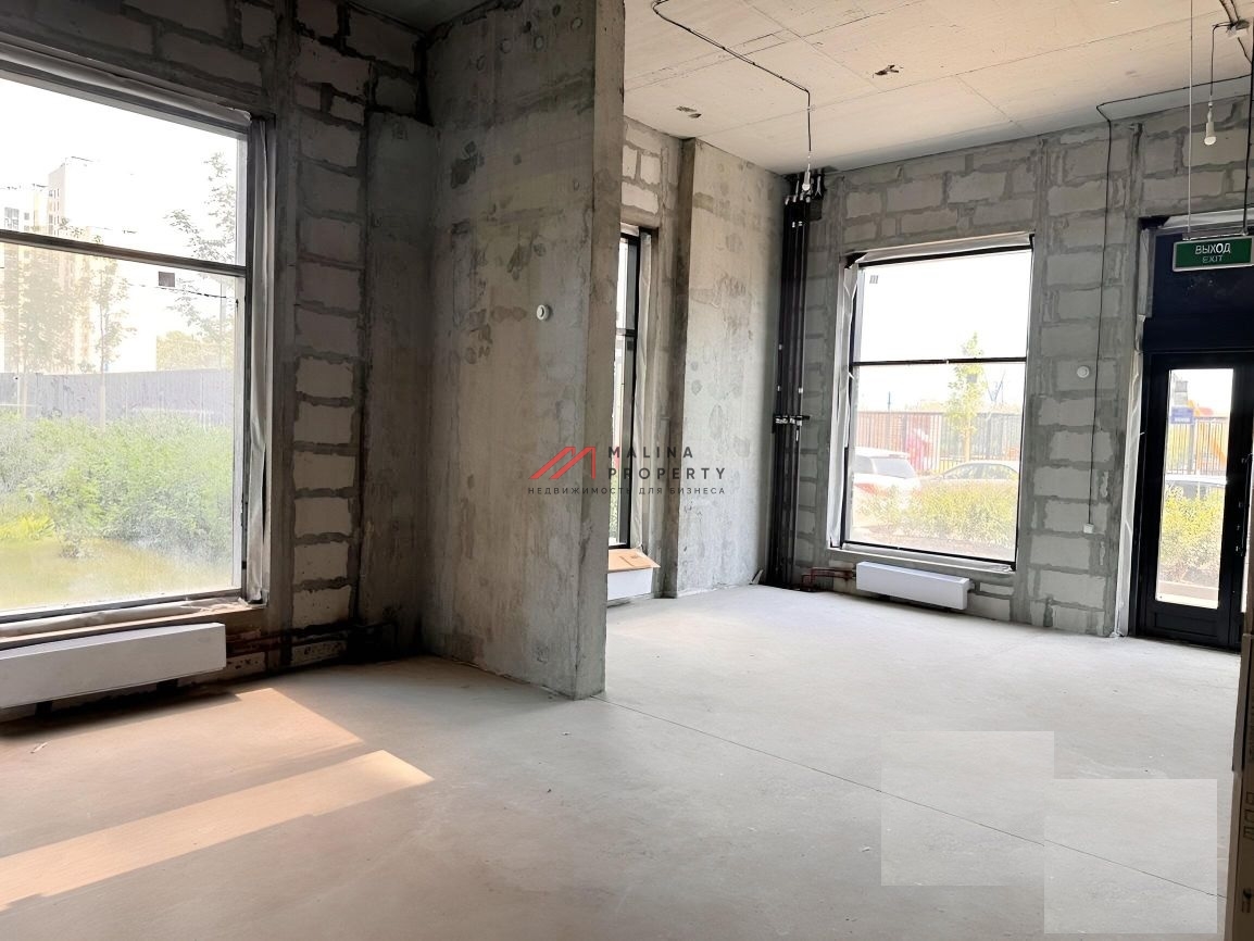 Аренда нежилого помещения в ЖК «Кронштадтский 14»