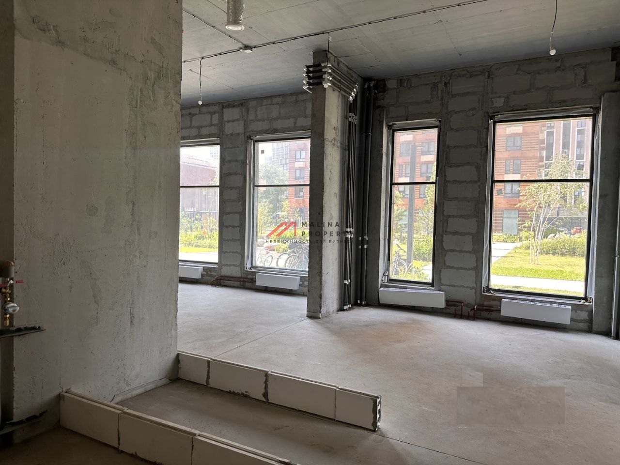 Аренда нежилого помещения в ЖК «Кронштадтский 14»