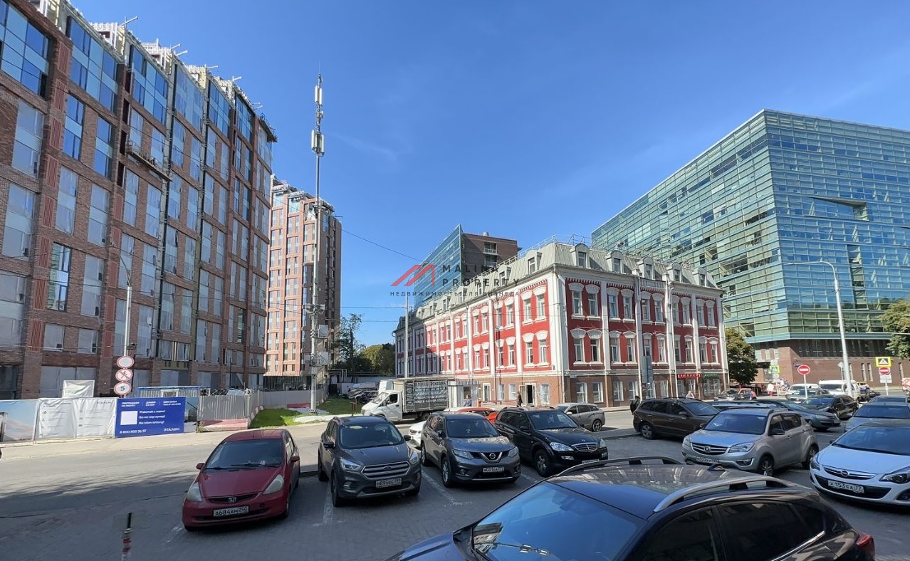 Продажа торгового помещения с арендатором в ЖК "Voxhall" 