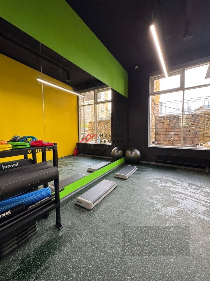 Продажа торгового помещения с арендатором в ЖК "Одинбург" 