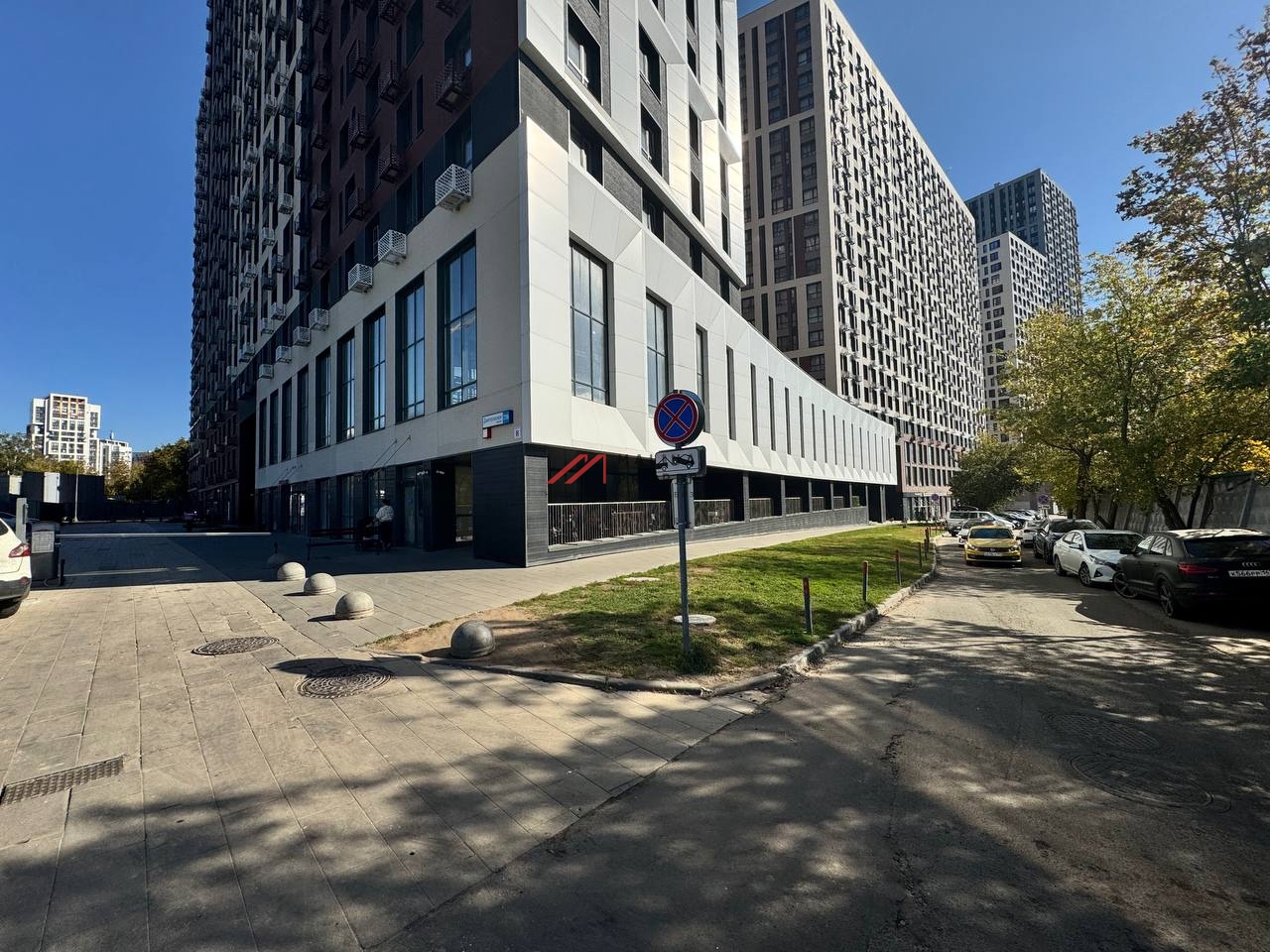 Продажа торгового помещения с арендатором Самокат