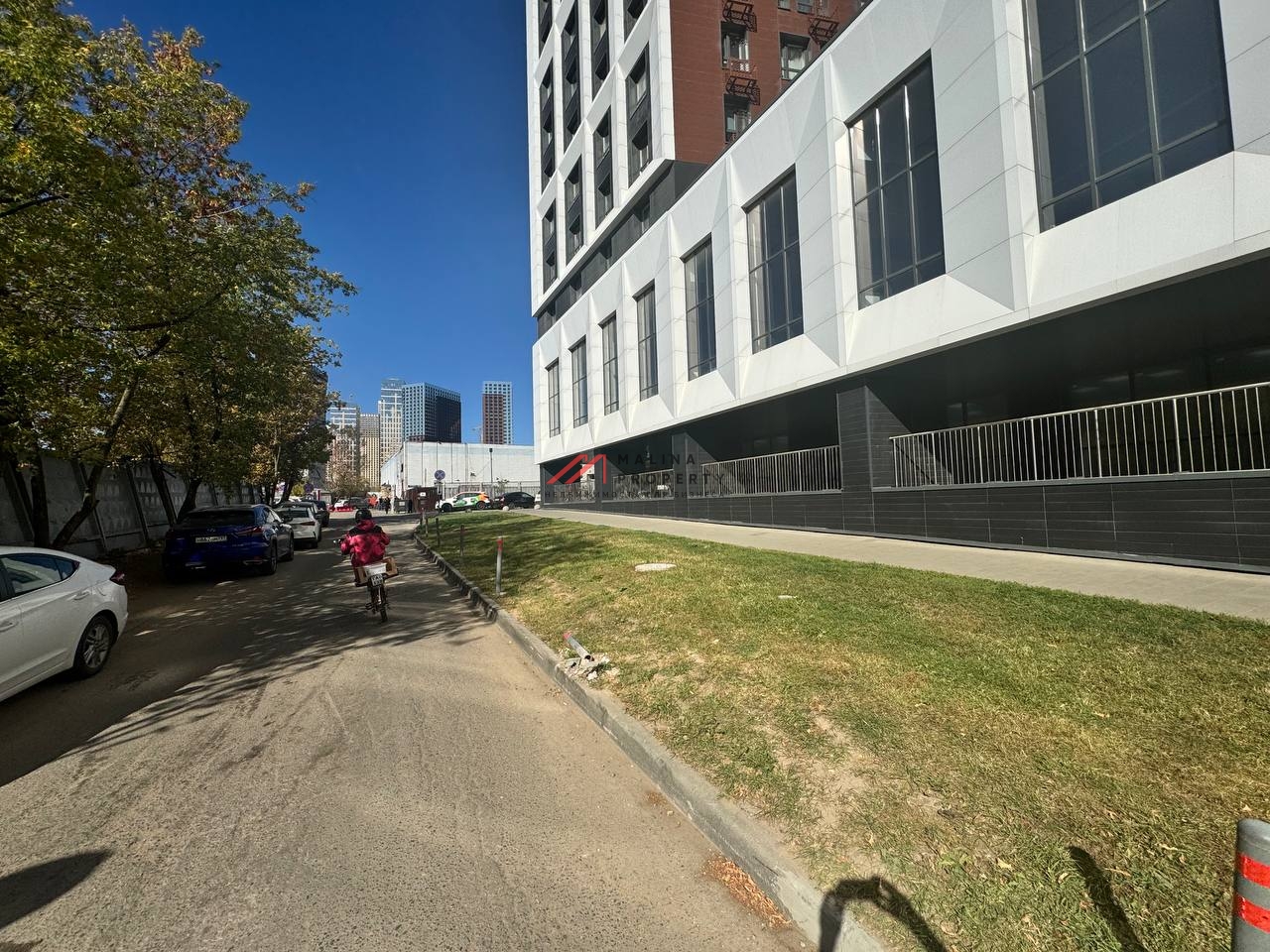 Продажа торгового помещения с арендатором Самокат