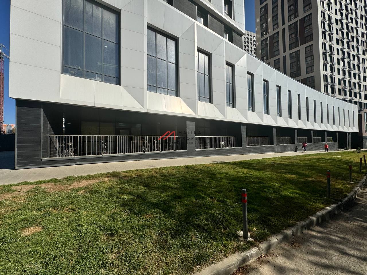 Продажа торгового помещения с арендатором Самокат