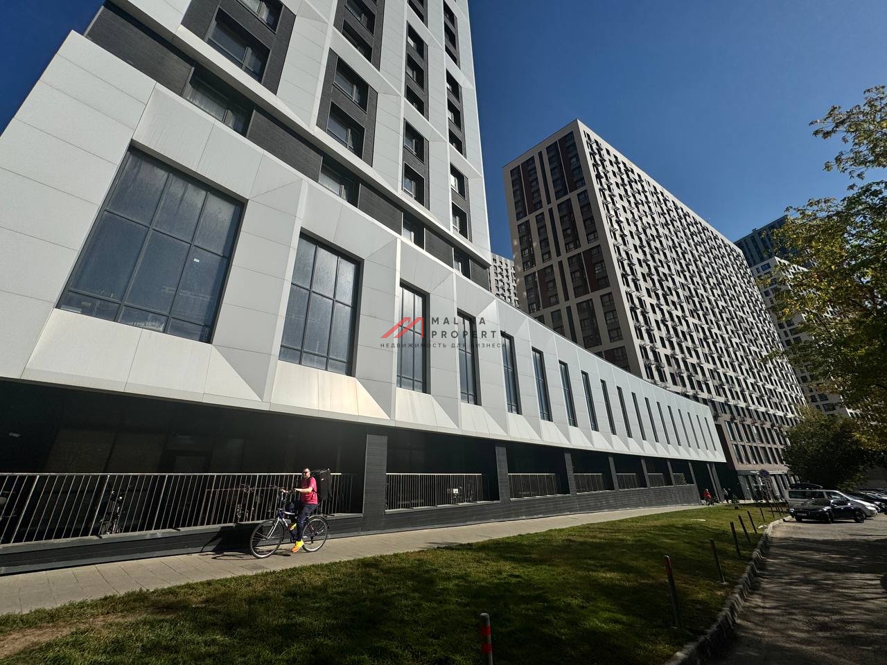 Продажа торгового помещения с арендатором Самокат