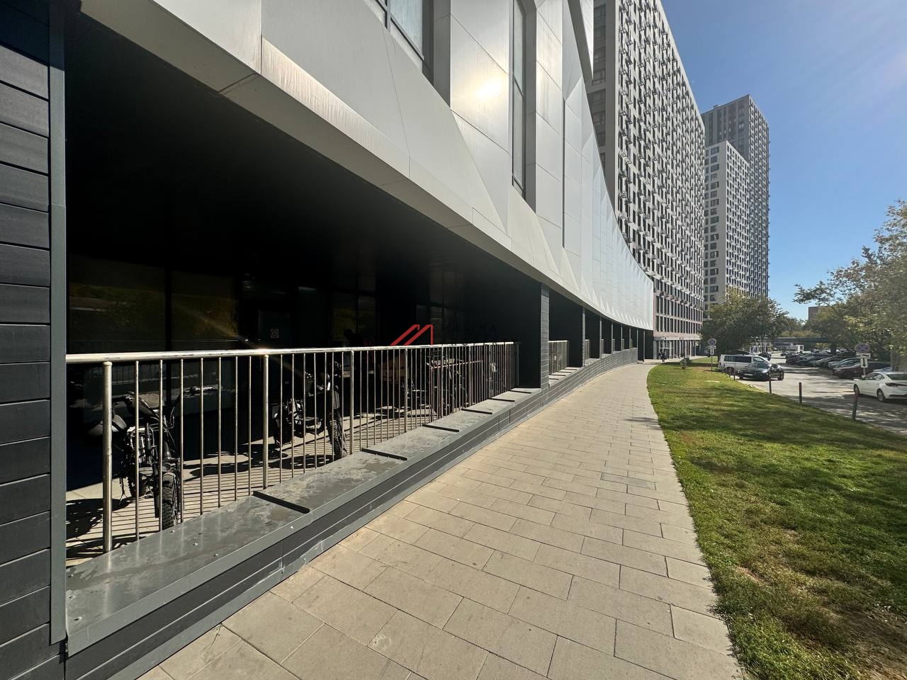 Продажа торгового помещения с арендатором Самокат