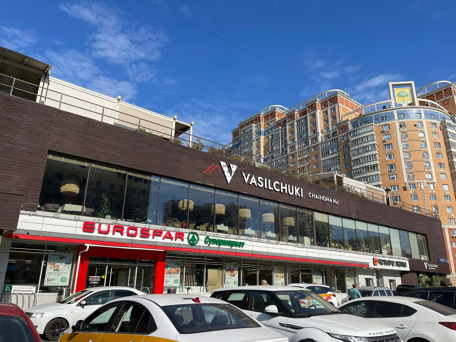 Продажа помещения на Мичуринском проспекте