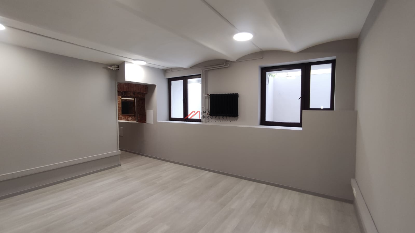 Аренда торгового помещения в ЦАО