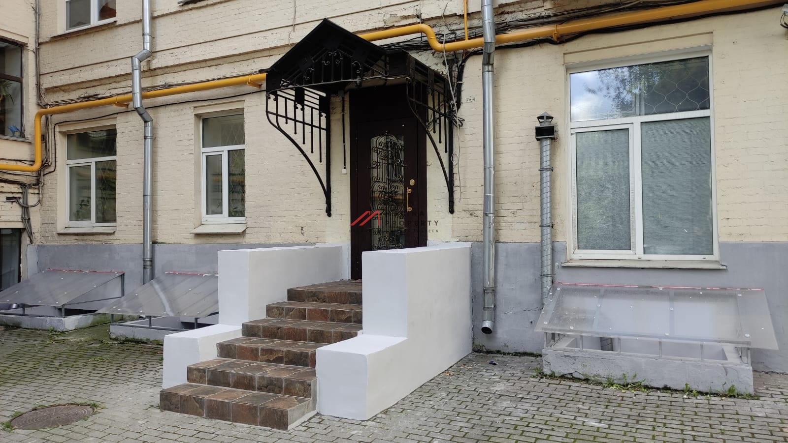 Аренда торгового помещения в ЦАО