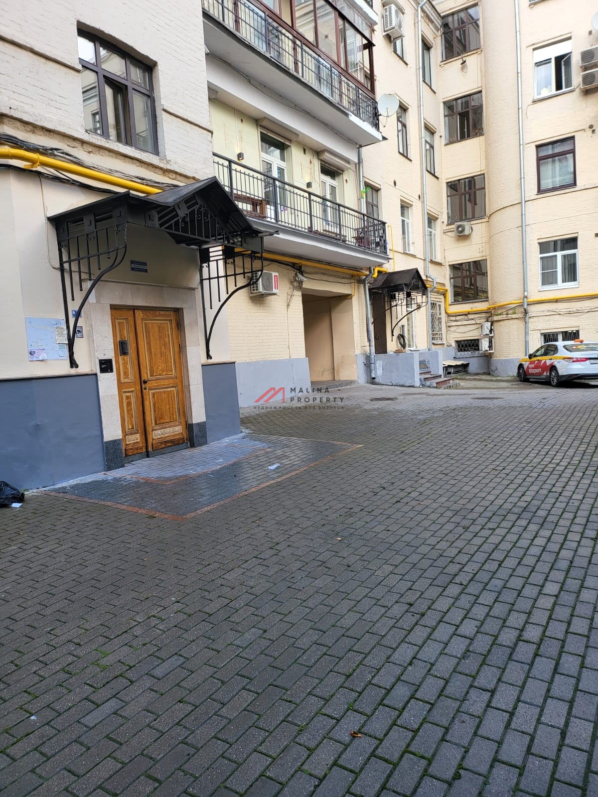 Аренда торгового помещения в ЦАО