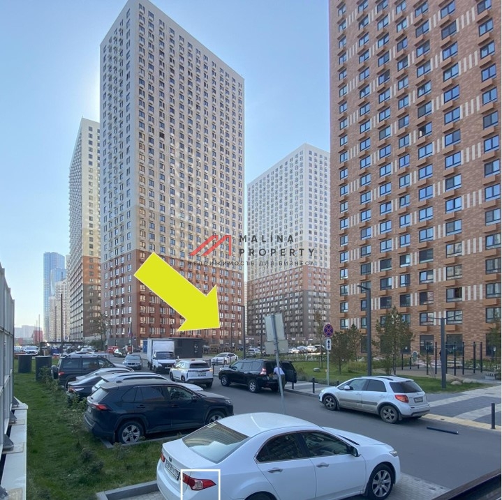 Аренда торгового помещения в ЖК " Большая Очаковская 2"