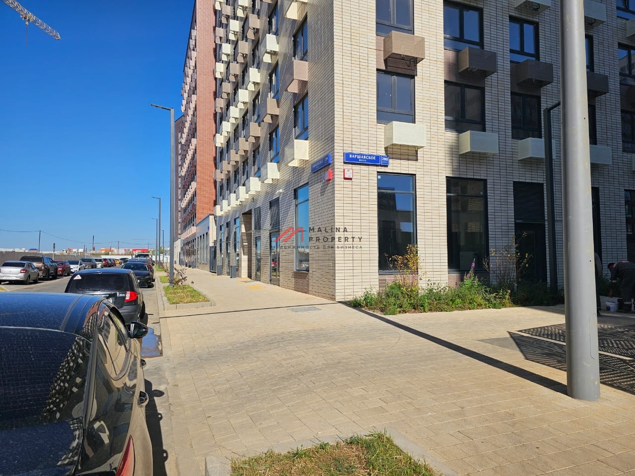 Продажа торгового помещения в ЖК Никольские луга