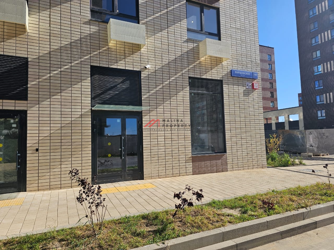 Продажа торгового помещения в ЖК Никольские луга