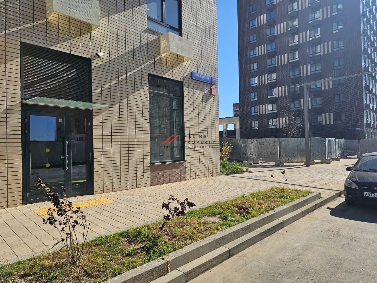 Продажа торгового помещения в ЖК Никольские луга