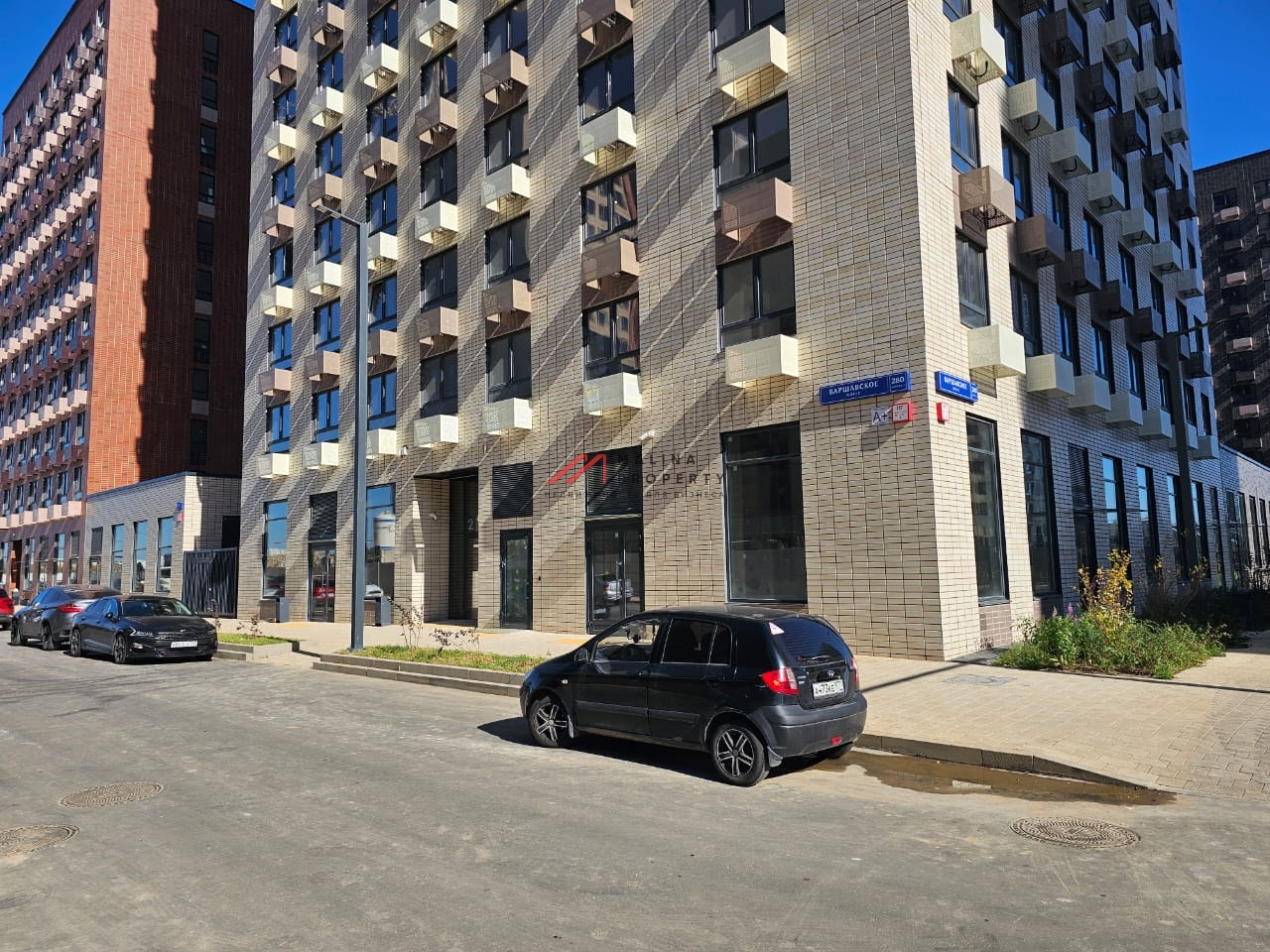 Аренда коммерческого помещения в ЖК "Никольские луга"