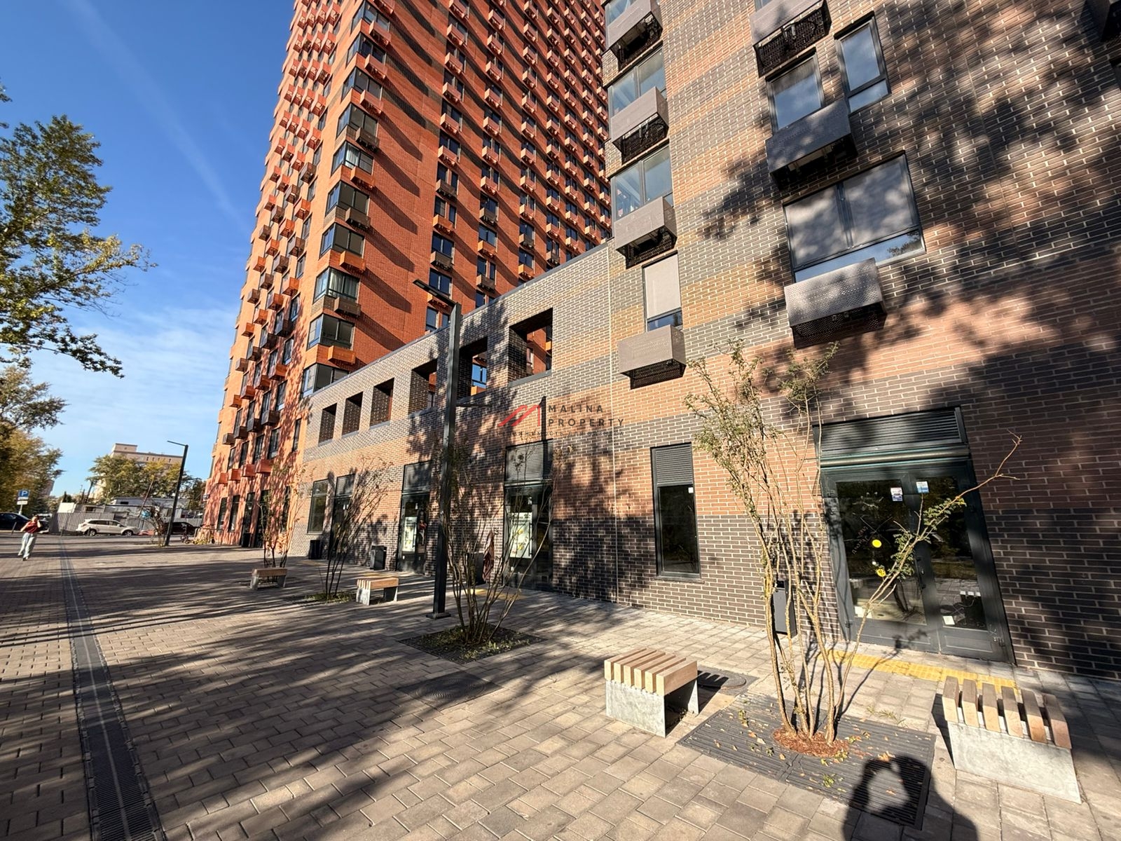 Продажа торгового помещения в ЖК "2-й Нагатинский" 