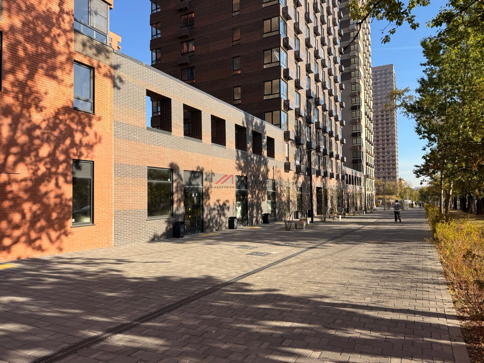 Продажа торгового помещения в ЖК "2-й Нагатинский" 