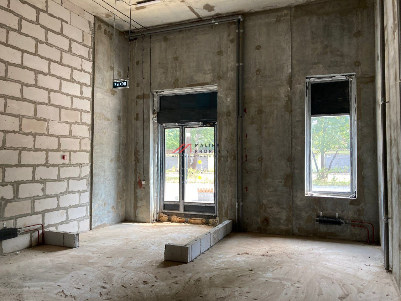 Продажа торгового помещения в ЖК "2-й Нагатинский" 