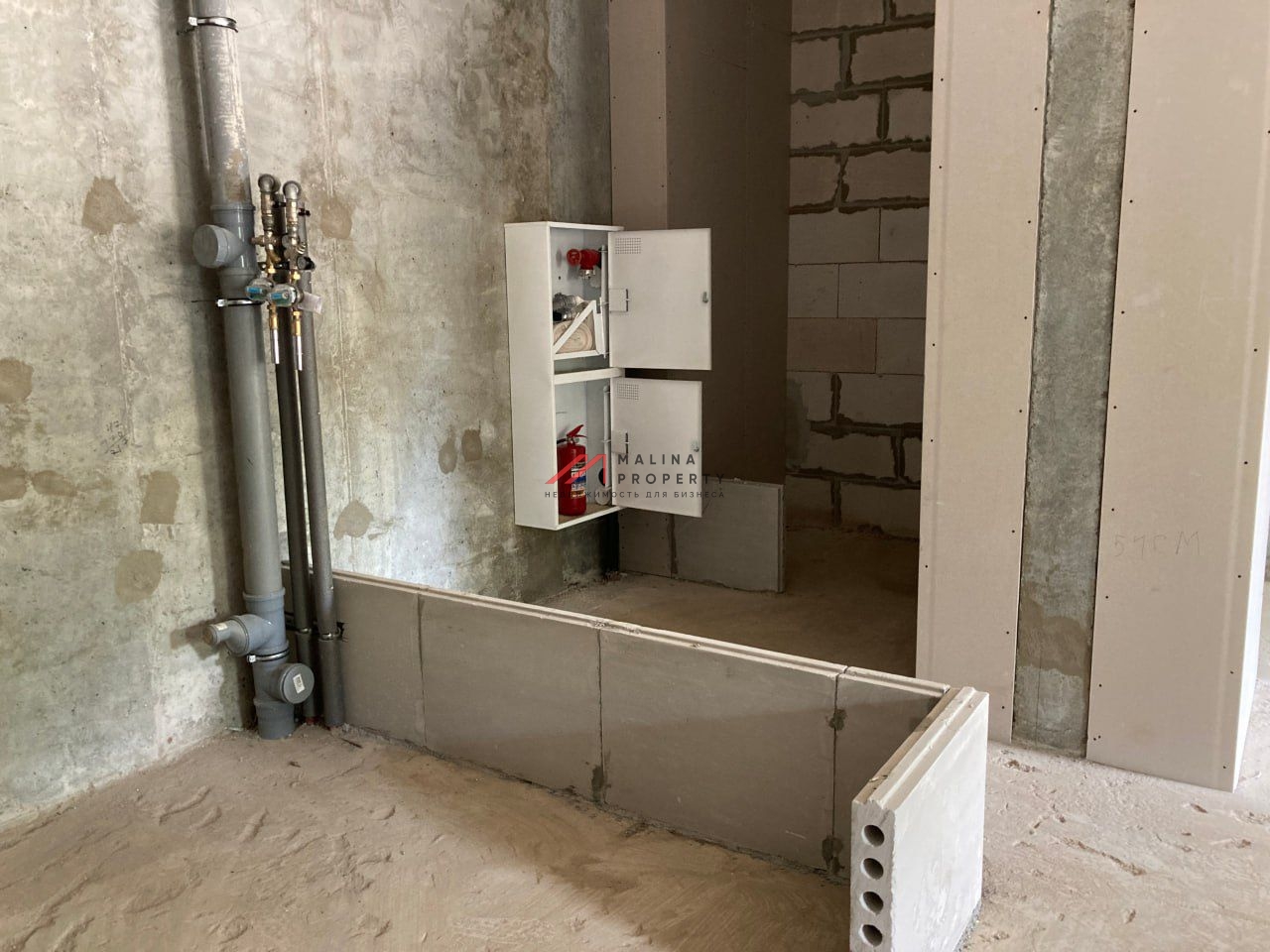 Продажа торгового помещения в ЖК "2-й Нагатинский" 