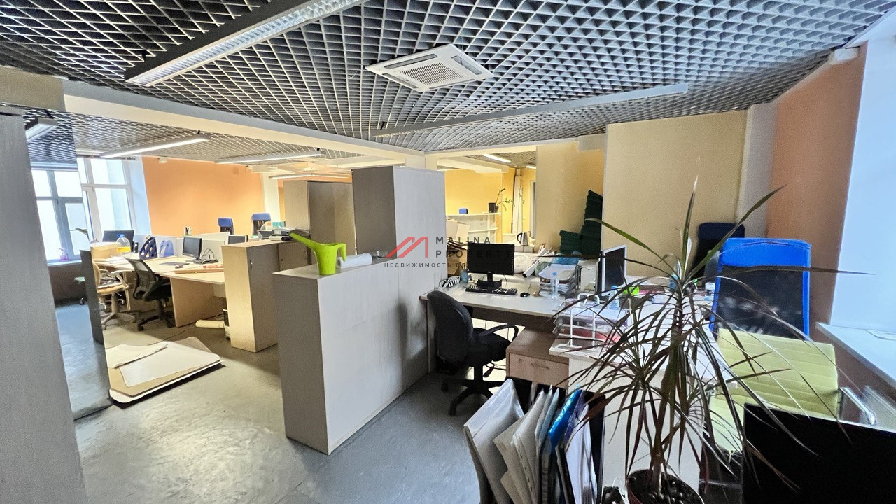 Аренда офиса на Спартаковской ул.