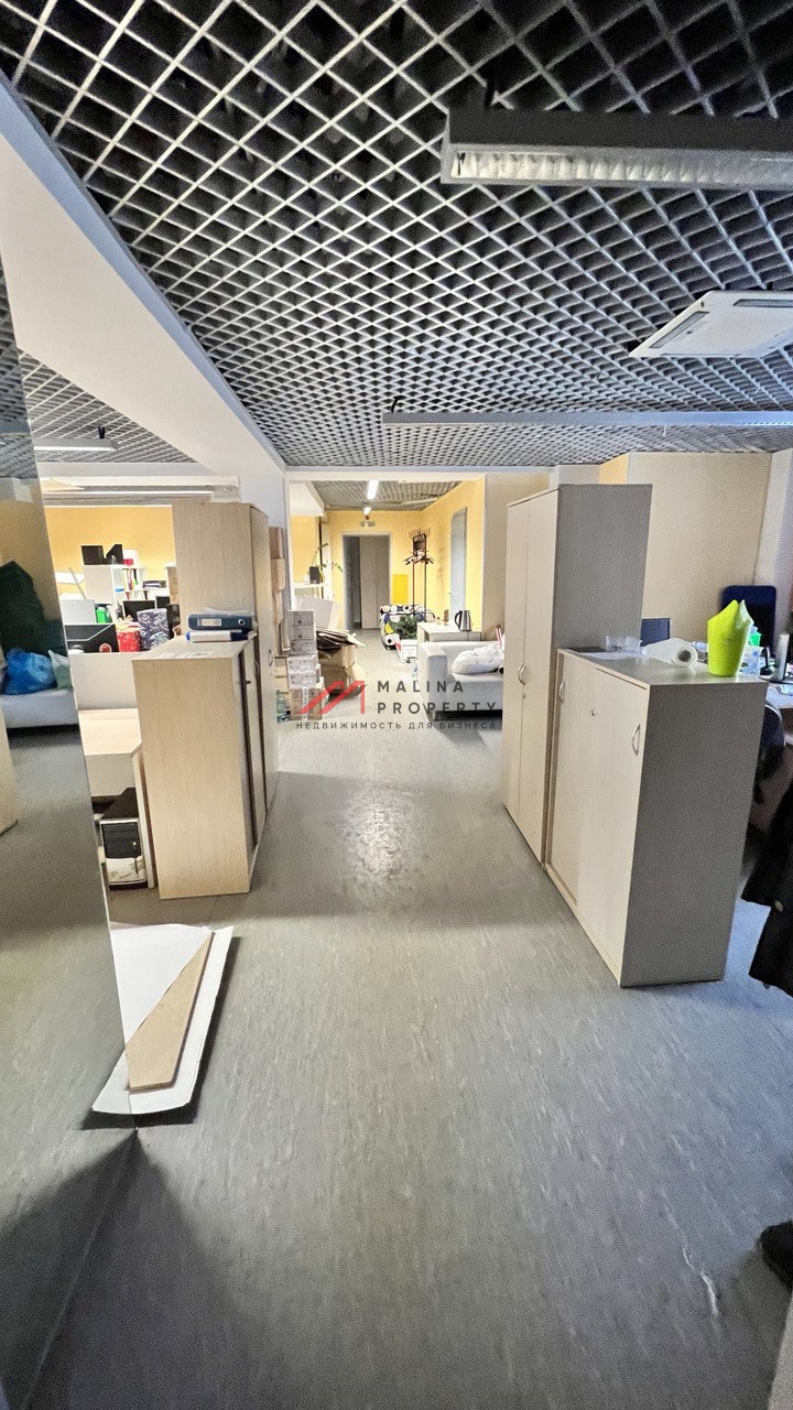 Аренда офиса на Спартаковской ул.