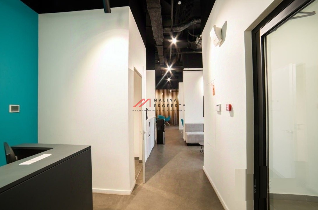 Продажа торгового помещения в ЖК "RiverSky"