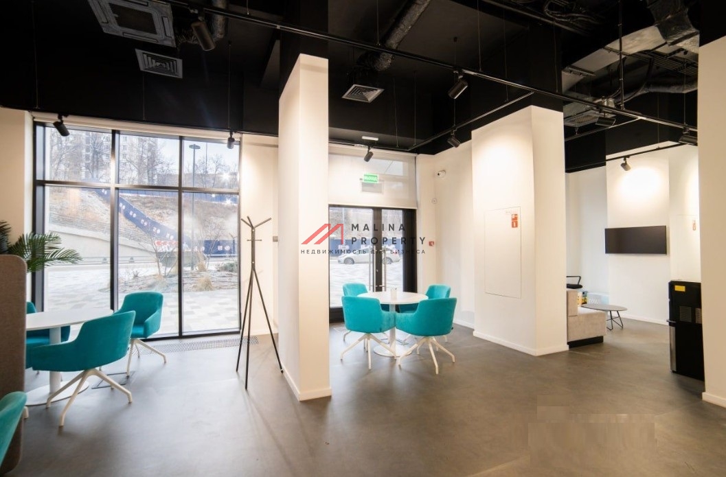 Продажа торгового помещения в ЖК "RiverSky"