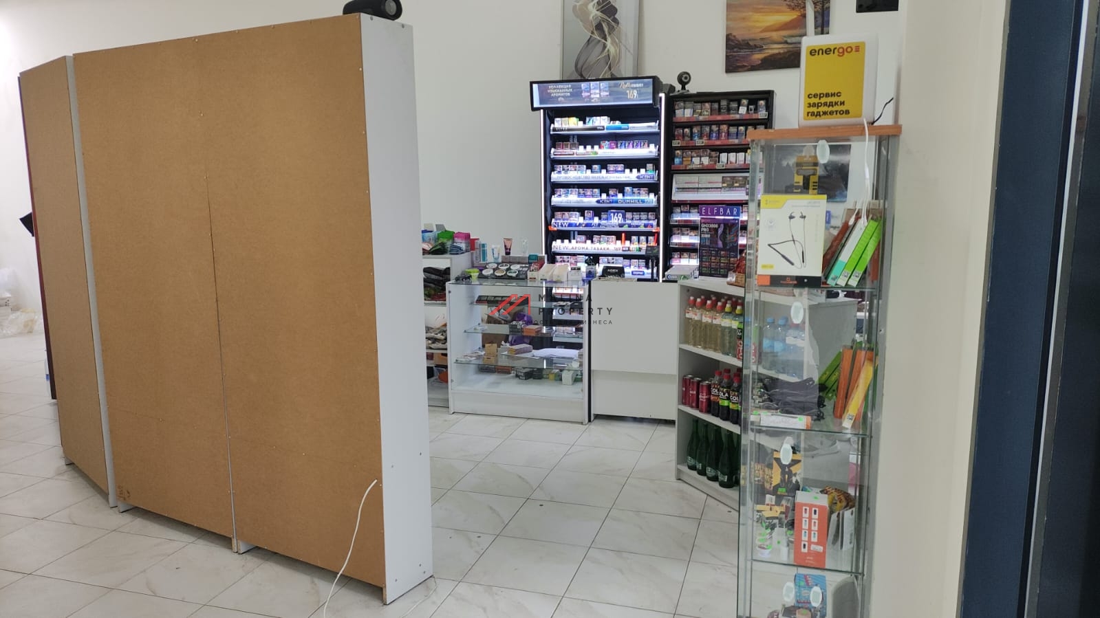 Продажа торгового помещения в Солнцево