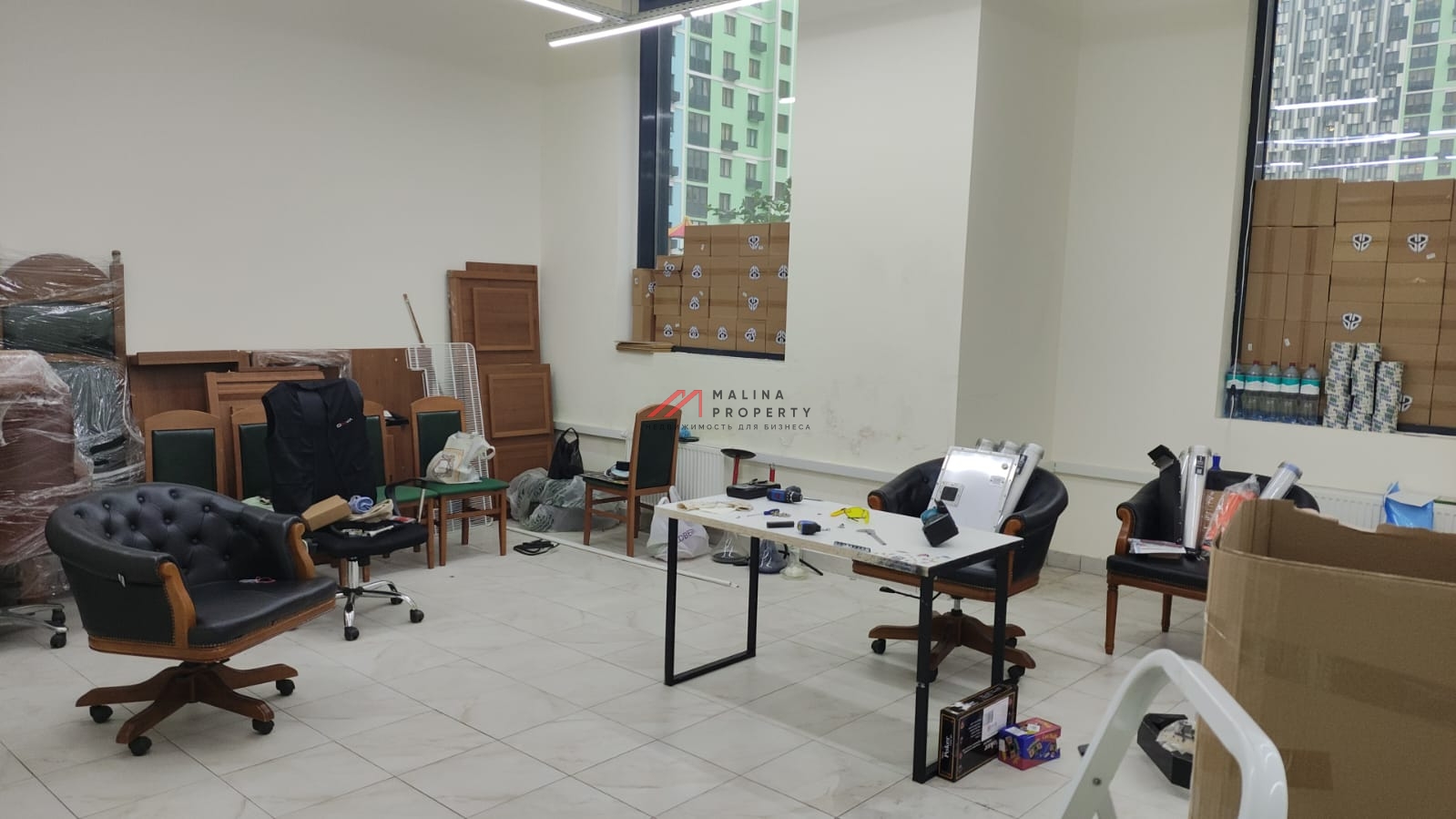 Продажа торгового помещения в Солнцево